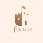 the fortress logo